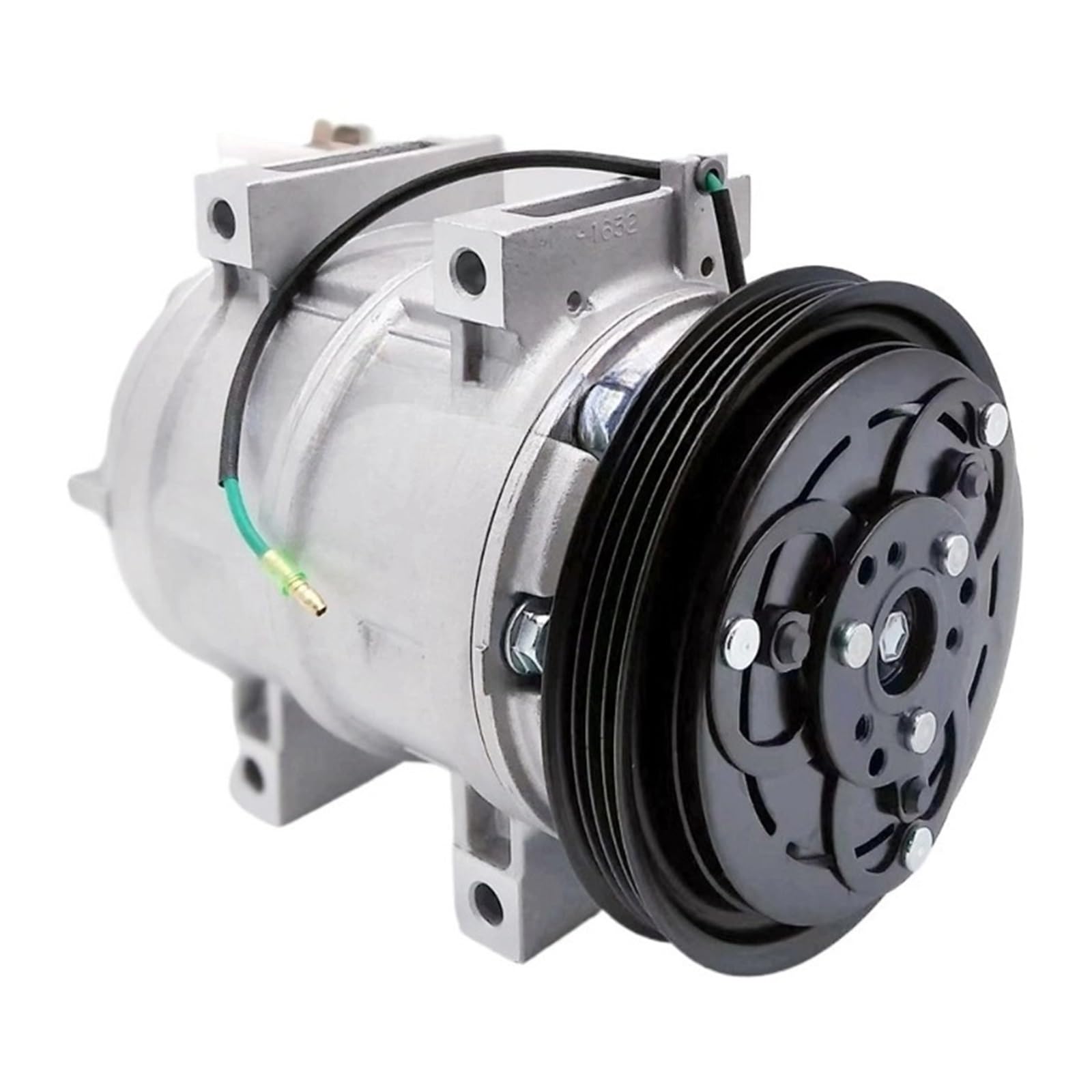 Amazon | 日産 UD トラック 12V 24V AC コンプレッサー プーリー付き